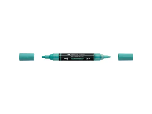Acrylmarker Faber-Castell Multimark 276 aqua green