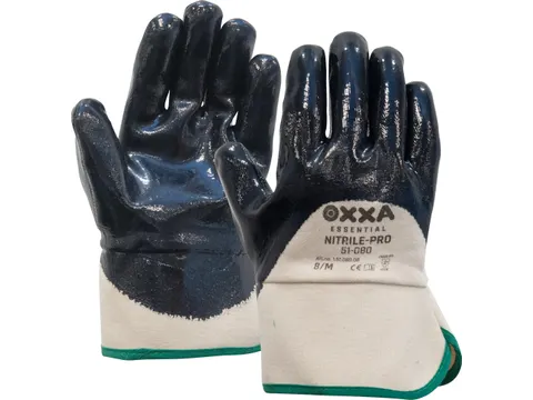OXXA Nitrile-Pro 51-080 handschoen - 10/XL