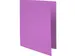 50 dossiermappen FOREVER 180 100% gerecycleerd Assorti