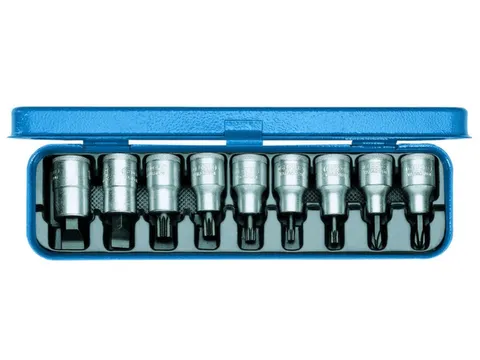 INX 19 PM Schroevendraaierset 1/2 inch 9-delig IS-PH-XZN