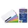 Legamaster Magic-Chart Notes 10x20cm assorti 500 vel