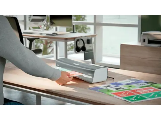 Lamineerhoes Leitz 7481 Ilam A4 2x125 Micron 100stuks