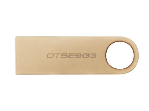 256GB 220MB/s Metal USB 3.2 Gen 1 DataTraveler SE9 G3