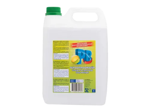 Schoonmaakazijn PB 5 liter