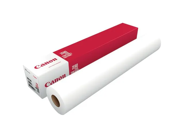 Canon plotterpapier Red Zero LFM055 97006066 A0 841mmx175m