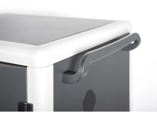 Mobiele oplaadkast voor 30 notebooks/tabletten 15.6 inch