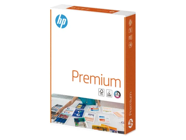 Kopieerpapier Hp Premium A4 80 Gram Wit Voordeelbundel