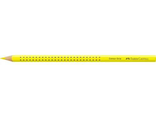 Kleurpotlood Faber-Castell Colour Grip 2001 05 cadmiumgeel licht
