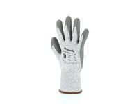 Handschoen Proflex strong, Maat 10 Polyester Polyethyleen Grijs