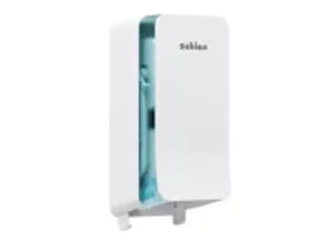 OUTLET Toiletpapierdispenser Satino JT3 Hyginity systeemrol duo wit 33