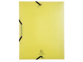 Elastomap Kreacover A4 3 Kleppen Assorti Pastel - 19