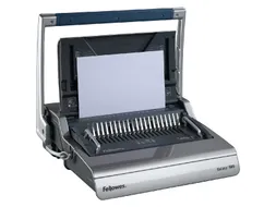 Inbindmachine Fellowes Galaxy 21-gaats