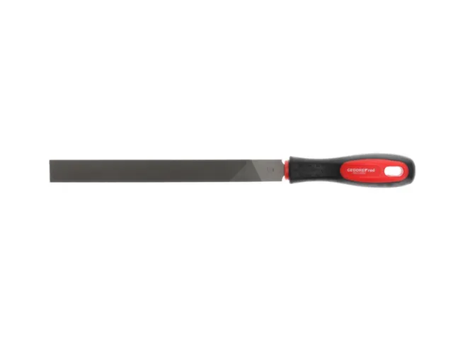 GEDORE RED R93120052 Vlakke vijl 2 310mm 2K handvat