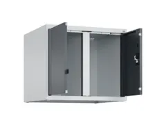 opzetkast,v. locker voor scheiding van kleding,2vak.,vak B 300mm