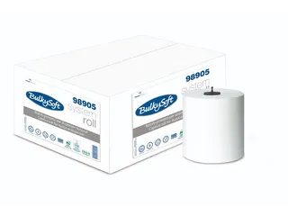 Handdoekrol BulkySoft H1 Matic 2-Laags 200m 98905 - 1