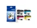 Inktcartridge Brother LC-426VAL zwart + 3 kleuren