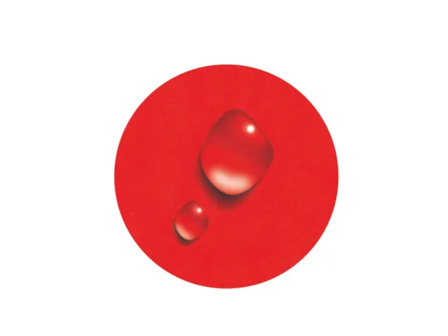 Klasseerdoos IDERAMA rug 40mm rood