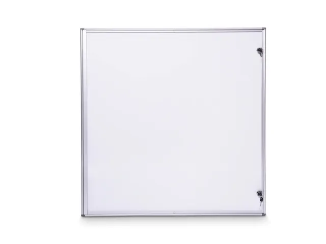 Vitrine Maulextraslim 12xa4 Aluminium