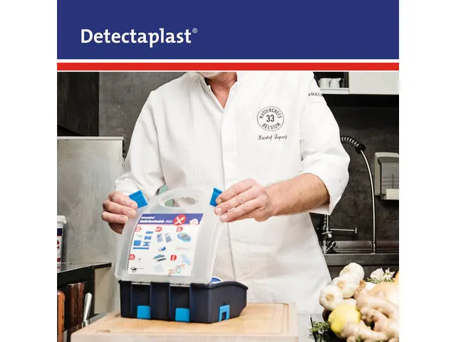 Detectaplast 9022 EHBO medic box food horeca HACCP