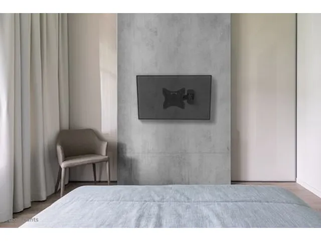 Wandsteun Full Motion 32-55 Inch Zwart WL40-540BL12