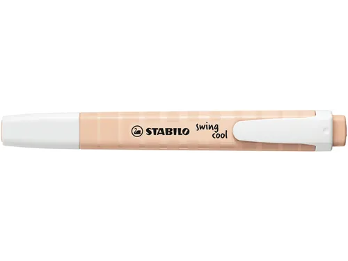Markeerstift STABILO Swing cool nature colors beige