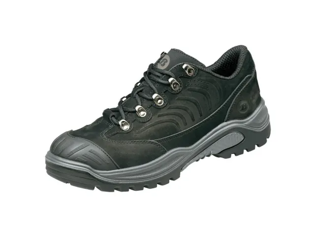 Bata Traxx 203 lage S3 veiligheidsschoenen, SRC, zwart, maat 38, per p