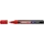 Paintmarker edding 790 op alcoholbasis 2-3mm rood