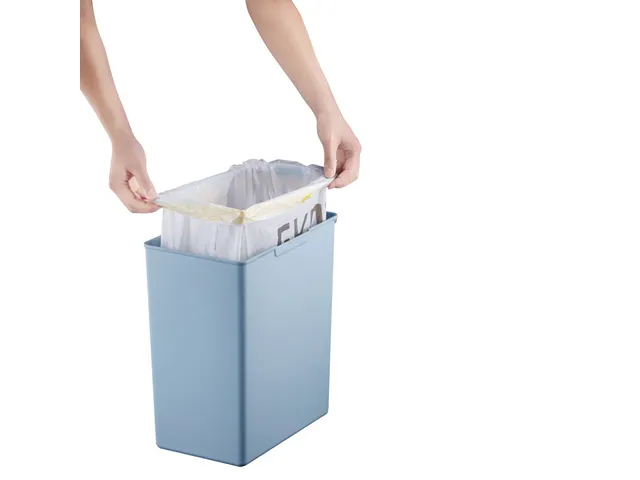 Afvalbak Morandi Touch Bin 20 Liter Blauw