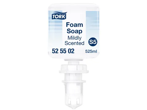 Tork 525502 S5 Mild Geparfumeerd Schuim handzeep 525ml