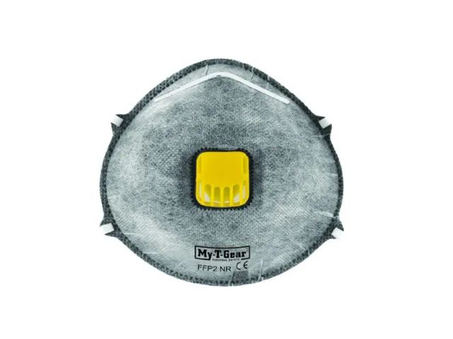 My-T-Gear mask 322 FFP2 masker met ventiel, per 10 maskers