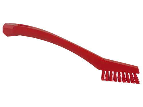 Precisieborstel Rood