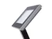 Porte-menus Extérieur Premium LED A2 Noir