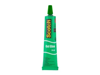 Lijm Scotch gel 30ml display 24 stuks - 2