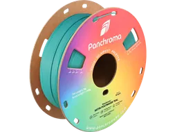 PLA Satin 1,75mm turquoise 1kg Panchroma 3D Filament