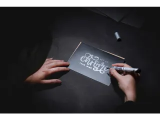 Chrome marker Schneider Paint-It 061 metallic 2mm - 9
