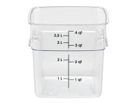 Cambro Boîtes alimentaires