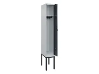 locker,HxBxD 2120x300x500mm,1vak,vak B 300mm,draaigrendel - 2