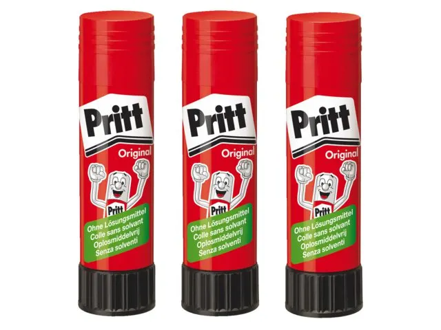 Lijmstift Pritt Original klein 11gr