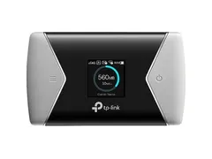 LTE-Advanced Mobile Wi-Fi