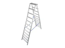 Ladder Aan Beide Zijden Te Gebruiken H 2 80m 2x 12 Treden