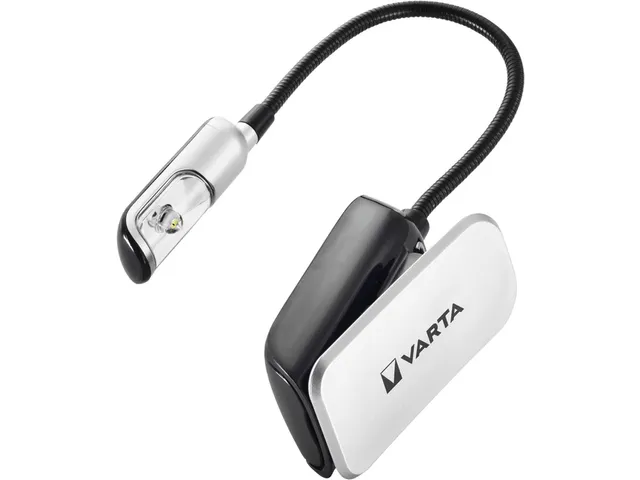 Zaklamp Varta Led Book met 2xCR2032 batterijen
