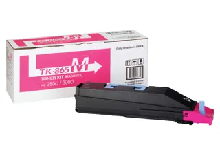 Toner Kyocera TK-865M rood - 1