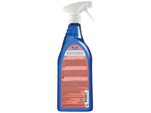 Desinfectiereinigerspray Blue Wonder 750ml