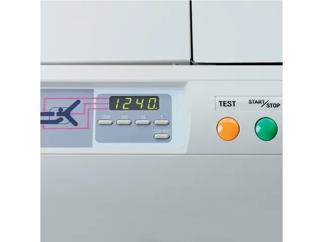 Vouwmachine Ideal 8324 A4