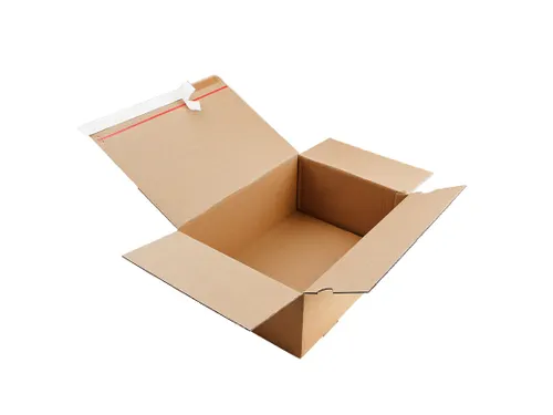Postdoos Packfix Bruin Enkelgolf 305x215x140mm 20 Stuks