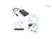 USB-C Dual 4K/60Hz (single 8K/30Hz) HDMI Video Adapter