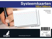 Kangaro Systeemkaarten