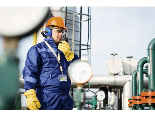 Textielkoord reflexterend Oranje