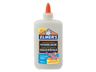 Kinderlijm Elmer's 225ml wit - 1