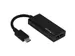 USB-C naar HDMI Adapter 4K 60Hz zwart
